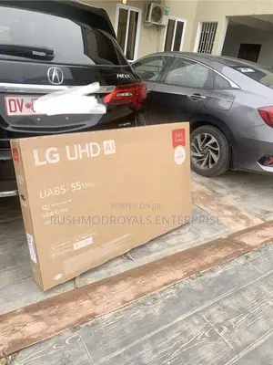 Elevate Your Entertainment: The Lg 55-Inch Uhd Smart Tv
