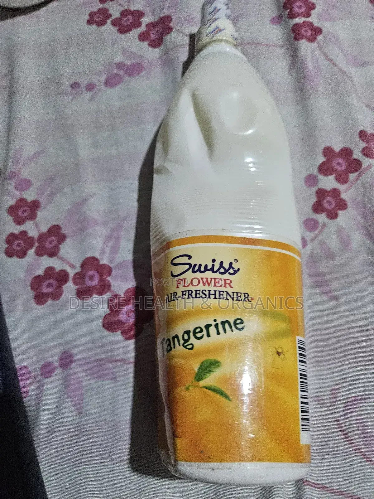 Swiss Flower Airfreshner