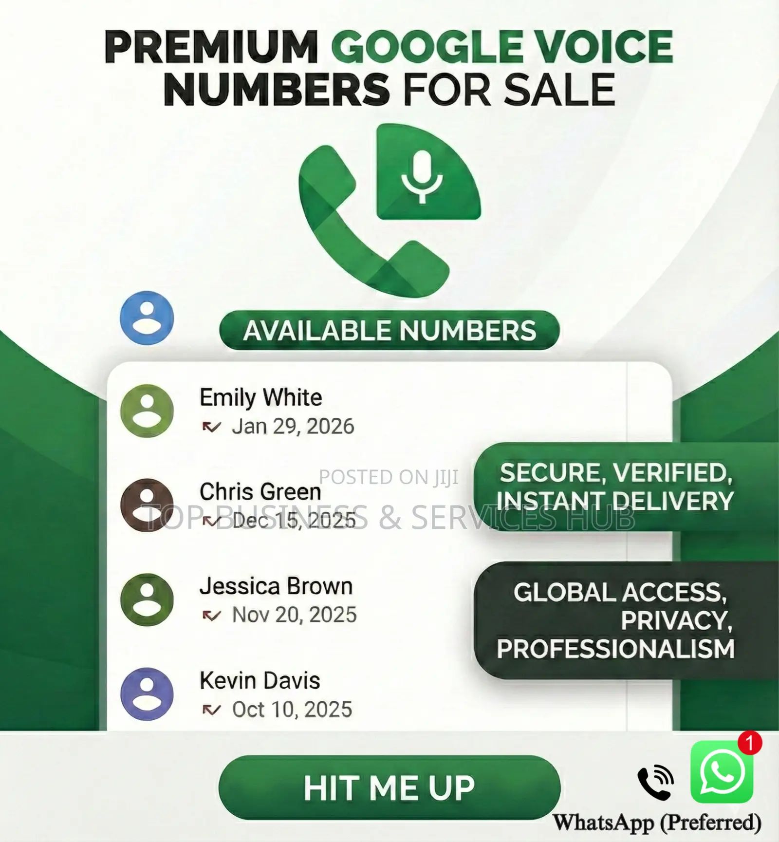 Google Voice
