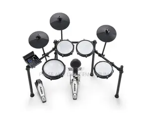Alesis Nitro Max Mesh Electronic Drum Set