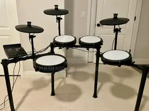 Alesis Nitro Max Mesh Electronic Drum Set