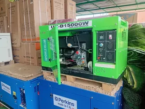 Perkins 15kva Everyday Power Gen