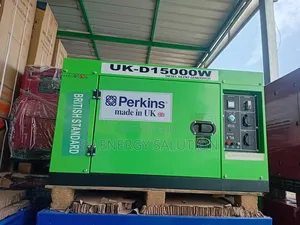 Perkins 15kva Smartduty Diesel Generator