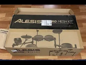 Alesis Nitro Max Mesh Electronic Drum Set