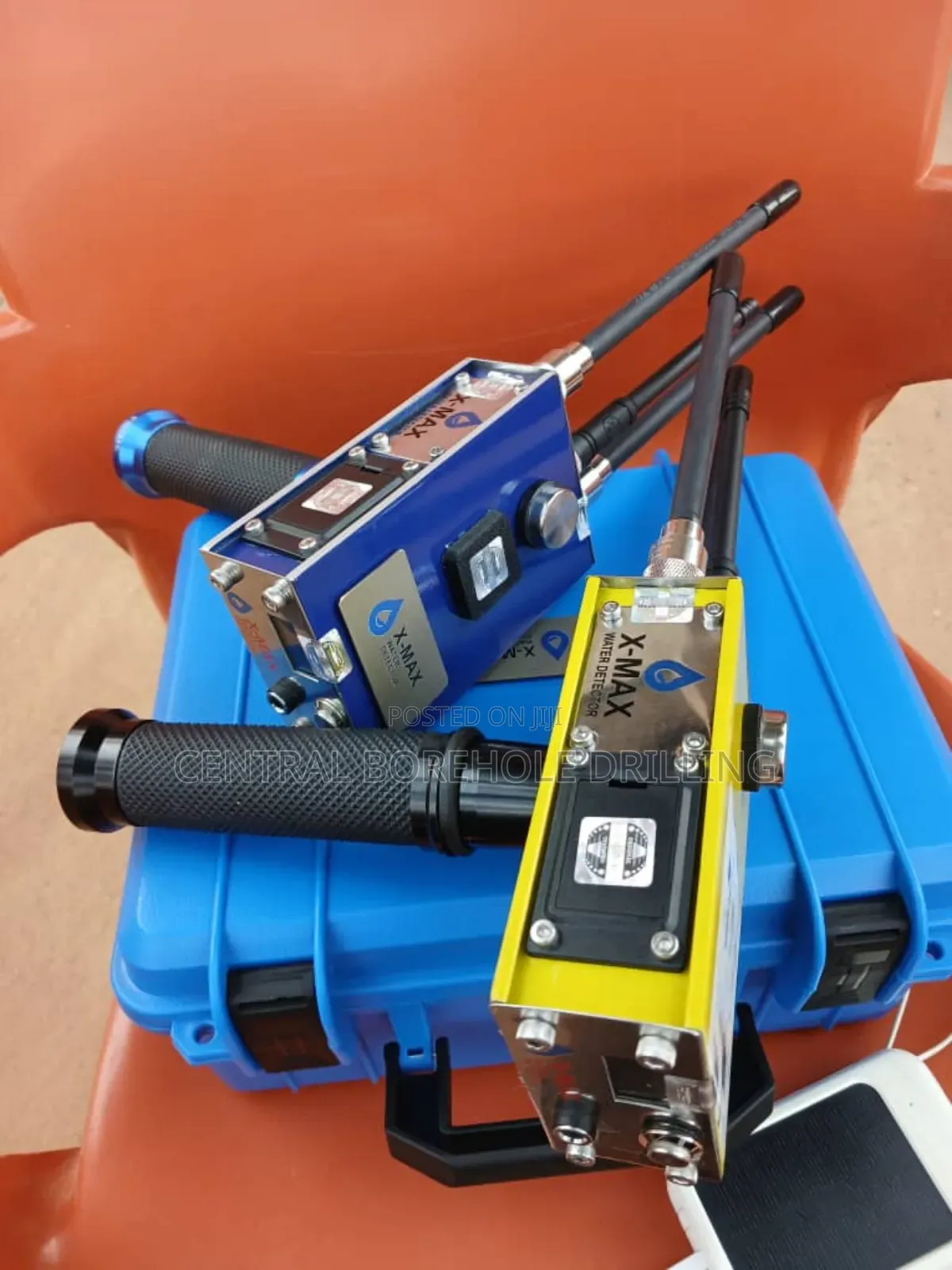 Borehole Survey Devices For Hiring