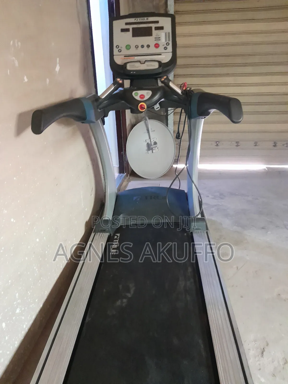 Commercial Treadmill