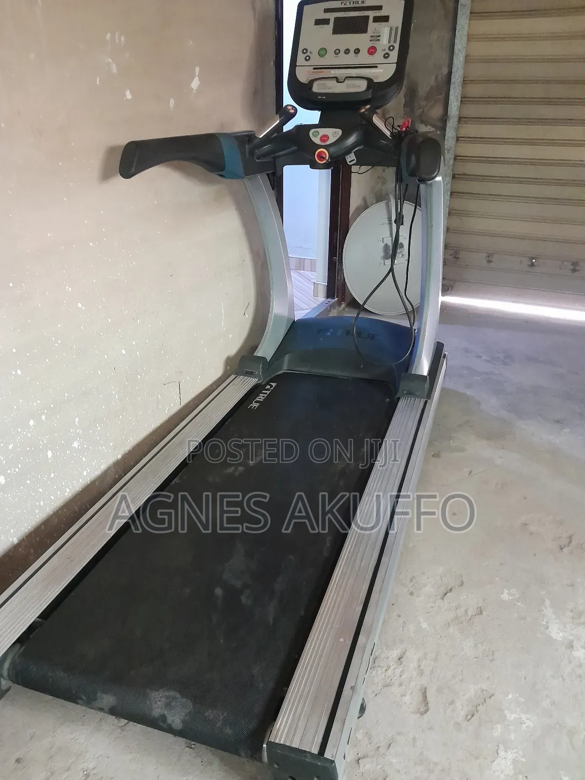 Commercial Treadmill