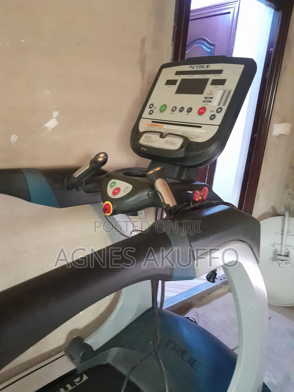 Commercial Treadmill