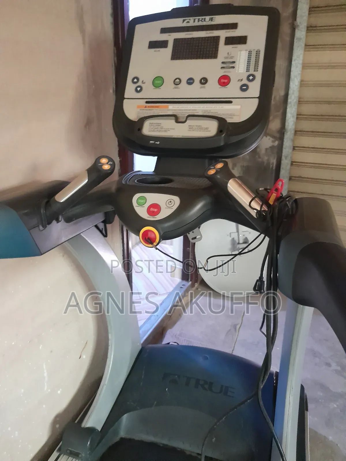 Commercial Treadmill