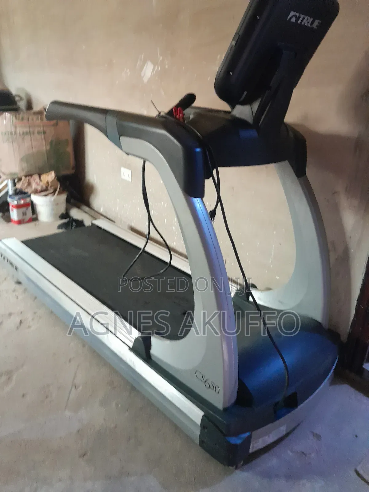 Commercial Treadmill