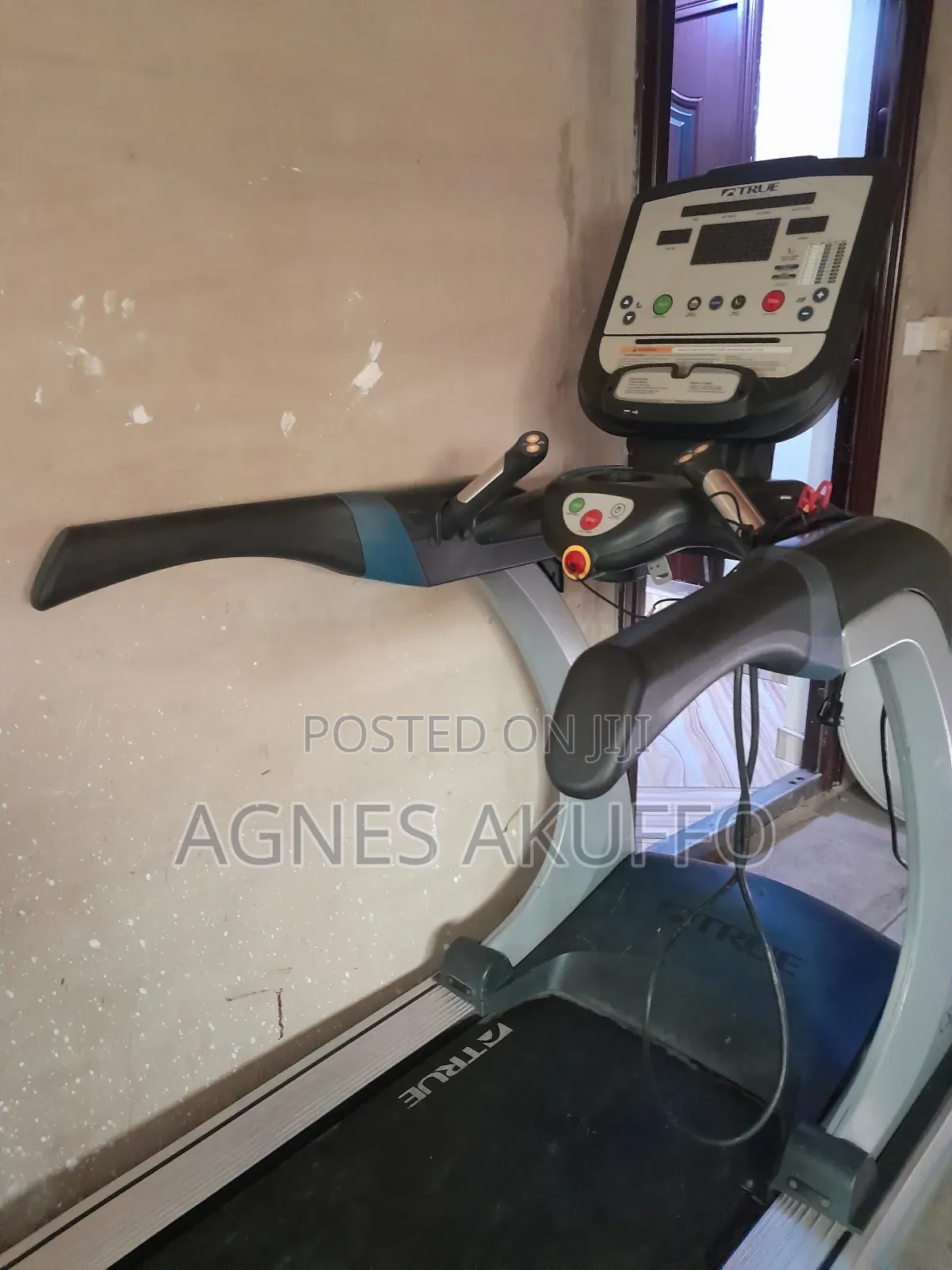 Commercial Treadmill