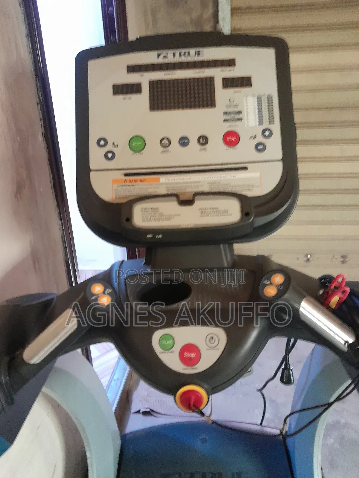 Commercial Treadmill