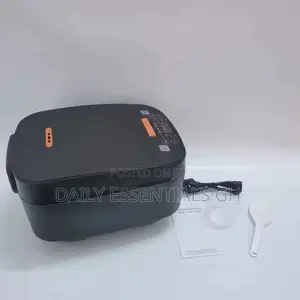 Silver Crest Smart Rice Cooker – 5 Litres