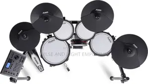 Alesis Crimson Iii Electronic Drum Kit With Mesh Heads
