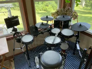 Alesis Crimson Iii Electronic Drum Kit With Mesh Heads