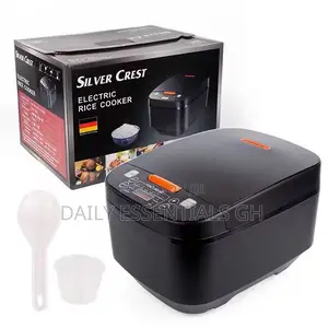Silver Crest Multi-Function Rice Cooker 5l