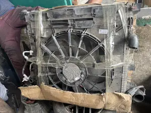 Ford Explorer 2022 2023 2024 Complete Radiator