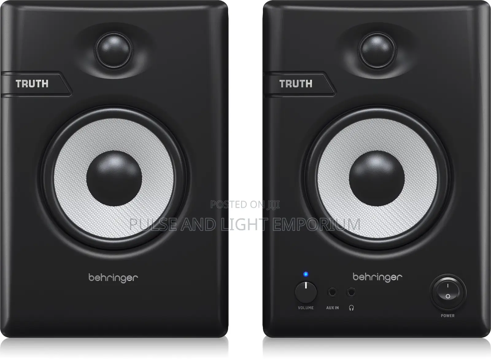 Behringer Truth 4.5" Powered Studio Monitors With Bluetooth