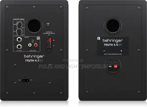 Behringer Truth 4.5" Powered Studio Monitors With Bluetooth