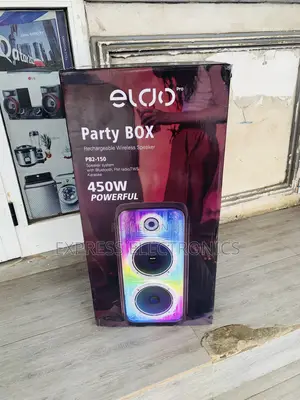 Text Us for Your Pb2-150 Double 8"Speaker Eldo