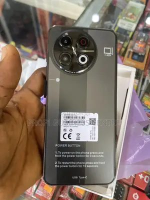 New Tecno Spark 30 256 GB White