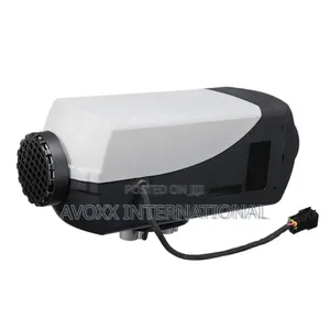 Tseipoaoi Diesel Heater 12v Diesel Air Heater W/ LCD Monitor