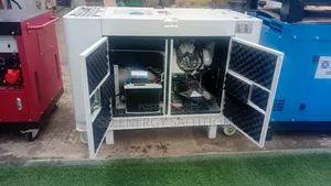 Perkins 20kva – Built for Reliable Power