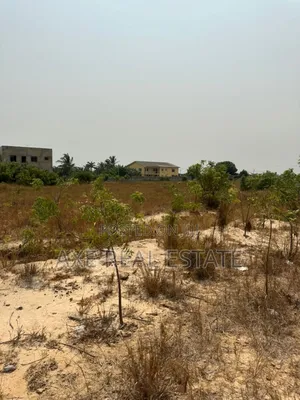 Registered Full Plot Awaits You at Prampram New Ningo