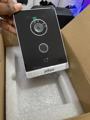 Dahua Ip Video Intercom