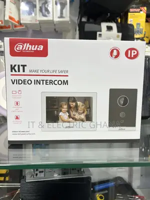 Dahua Ip Video Intercom