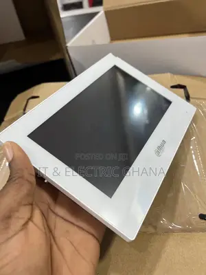 Dahua Ip Video Intercom