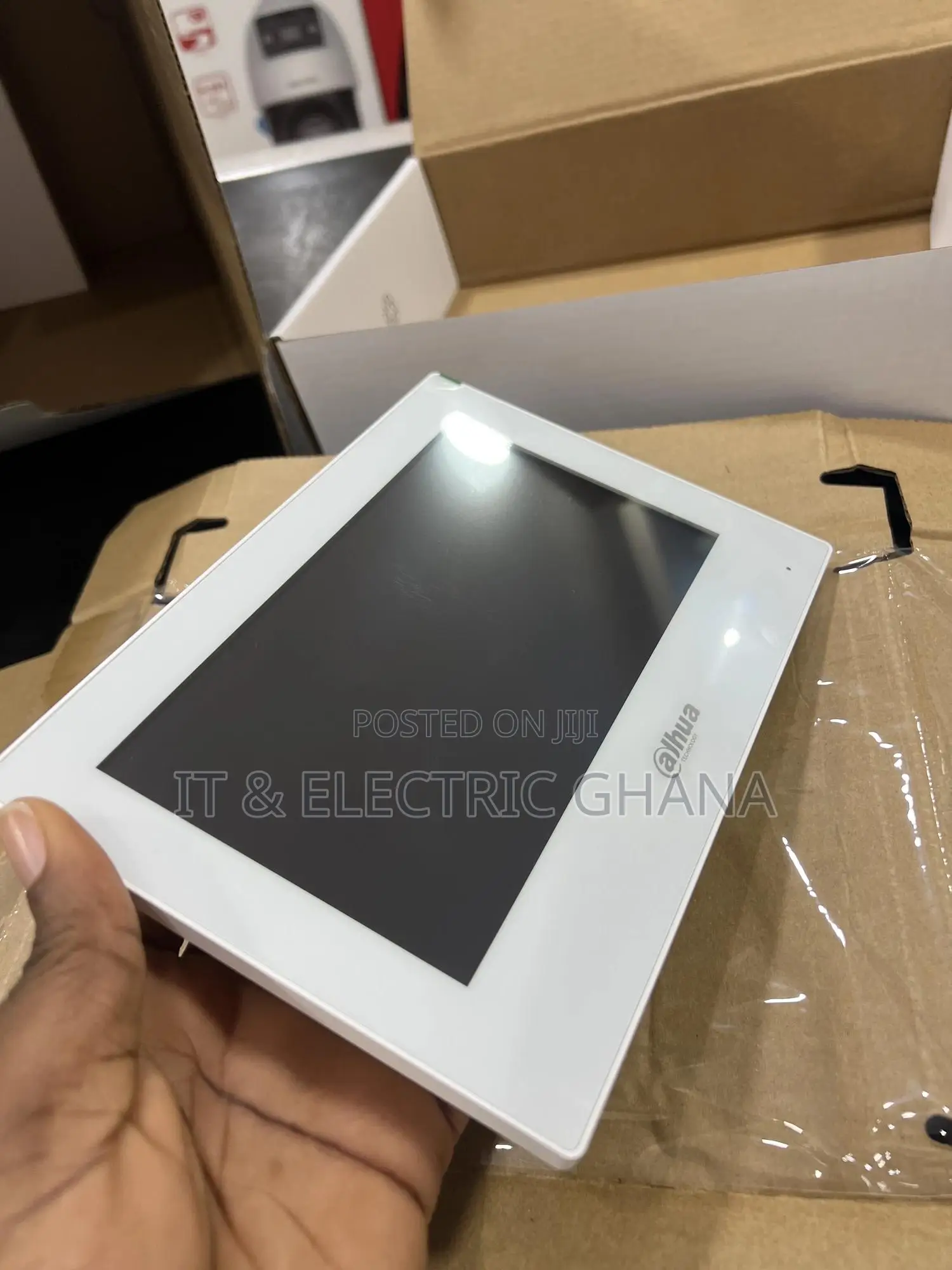 Dahua Ip Video Intercom