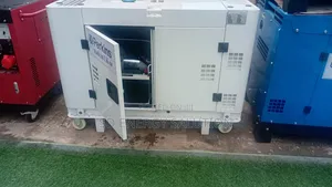 Dependable Energy Starts With Perkins 20kva