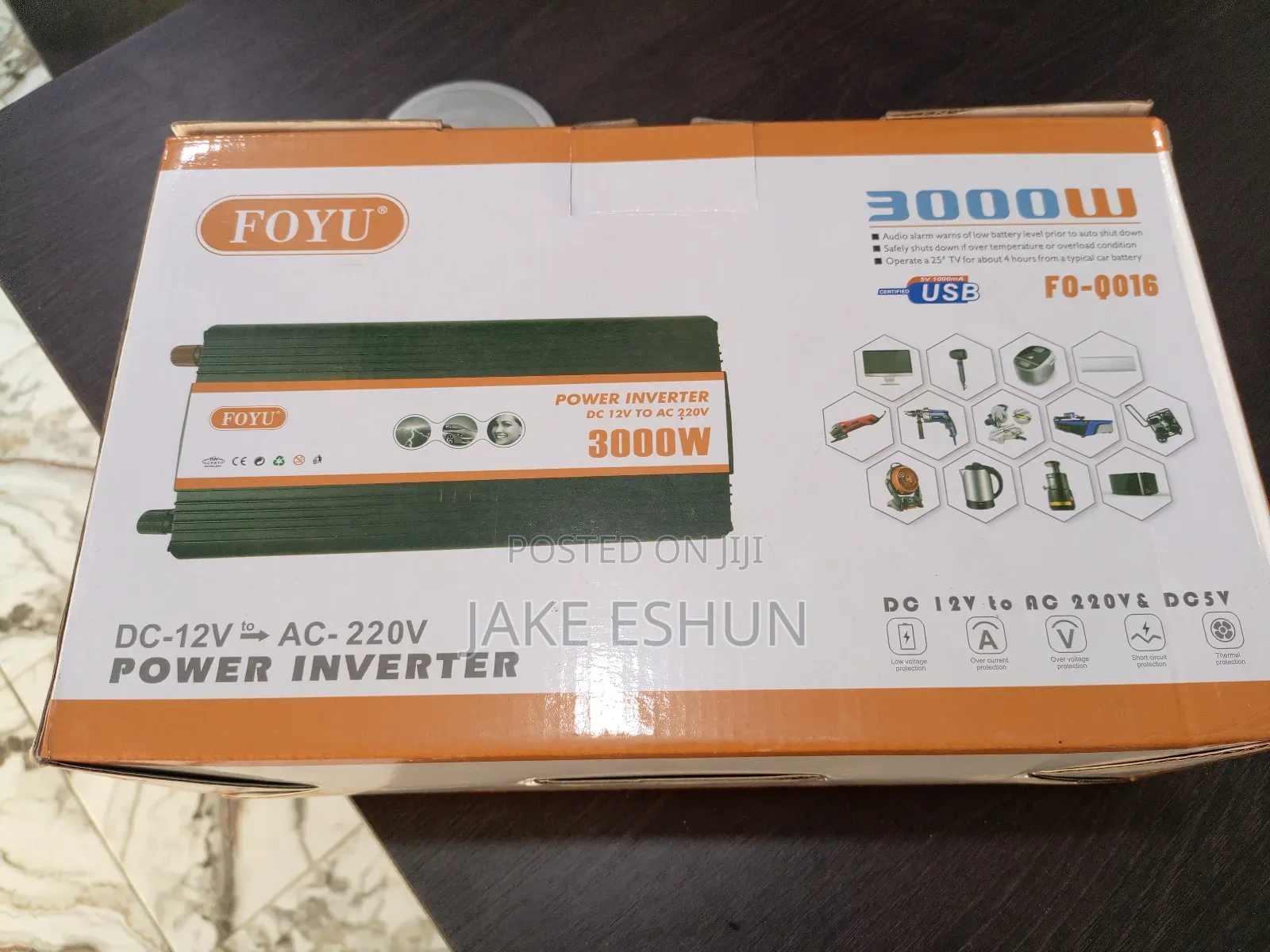3000w Power Inverter