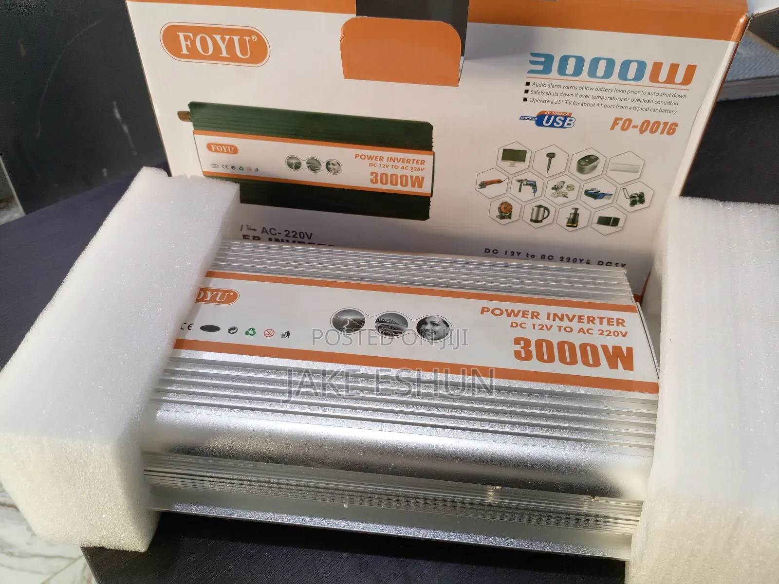 3000w Power Inverter