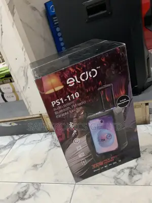 Exclusive Eldo Pro Ps1-110 Bluetooth Double 12” Electric Spearker