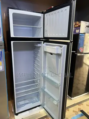 Nasco Fridge 280 Litres With Water Dispenser