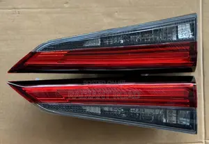 Toyota Highlander 2020 Boot Lights