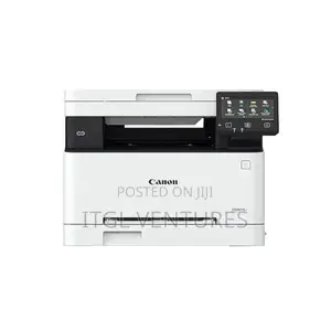 Canon I-Sensys Mf651cw Laser All-in-One Printer