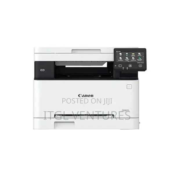 Canon I-Sensys Mf651cw Laser All-in-One Printer