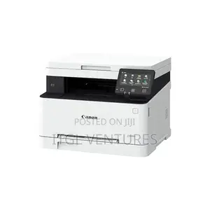Canon I-Sensys Mf651cw Laser All-in-One Printer