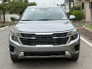Kia Seltos LX 2024 Gray