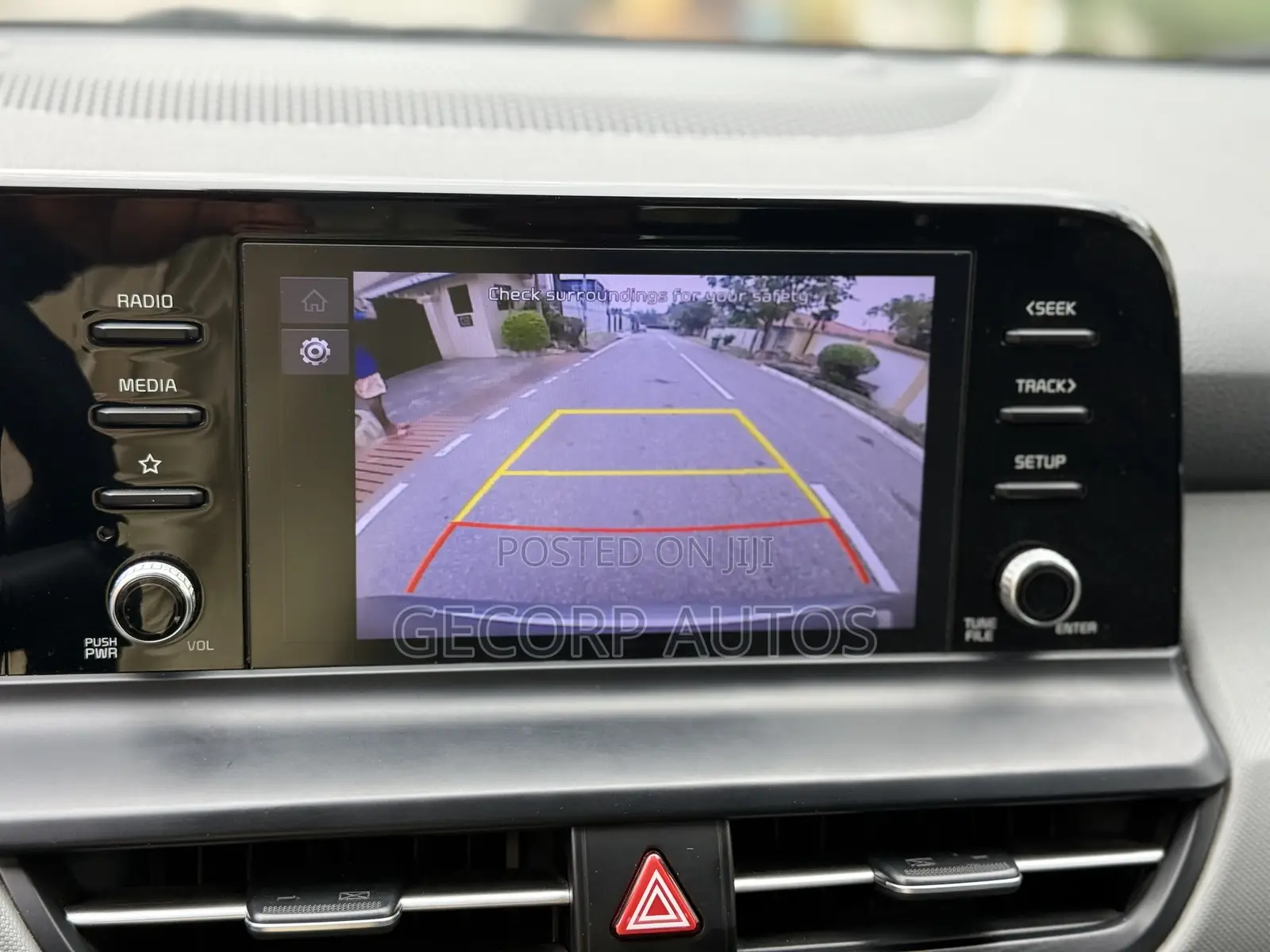 Kia Seltos LX 2024 Gray