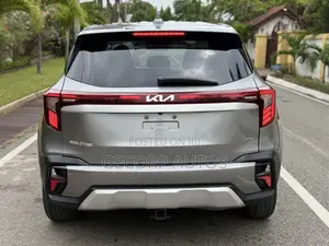Kia Seltos LX 2024 Gray