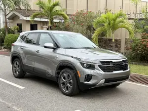 Kia Seltos LX 2024 Gray