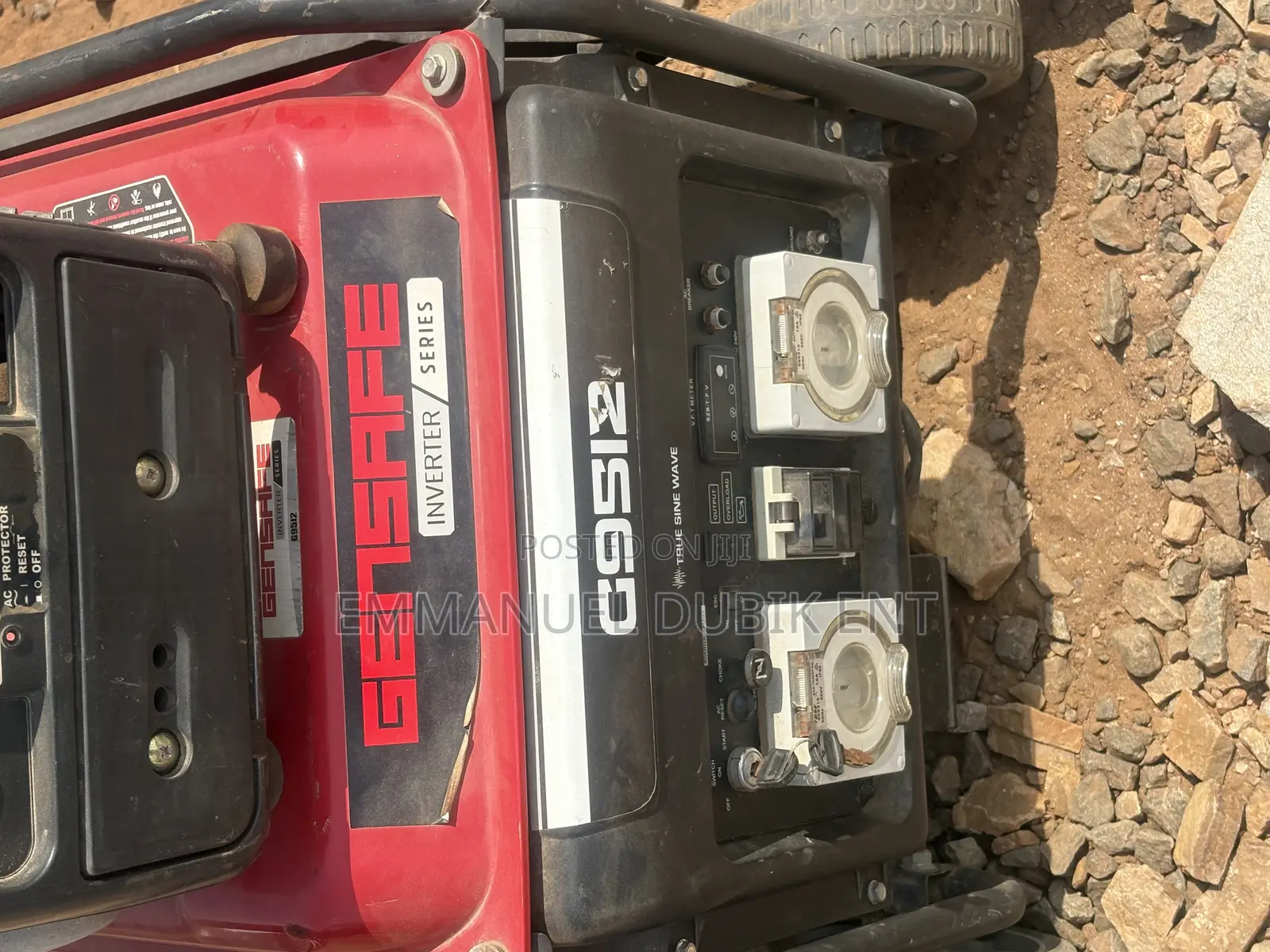 High Standards Petrol Generators