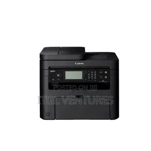 Canon I-Sensys Mf237w Laser A4 Printer