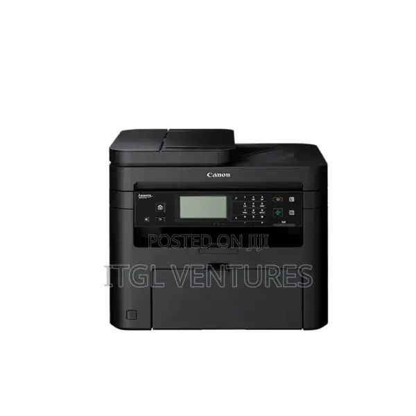 Canon I-Sensys Mf237w Laser A4 Printer