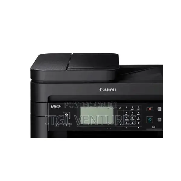 Canon I-Sensys Mf237w Laser A4 Printer