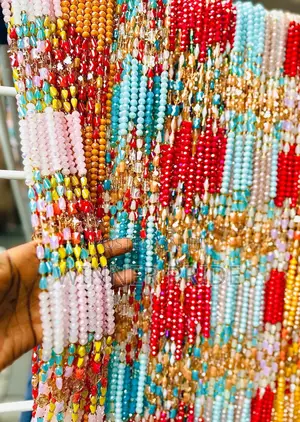 Waistbeads